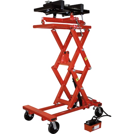 Norco Professional Lifting Equipment 2500 Lb. Power Train Lift Table 72850A